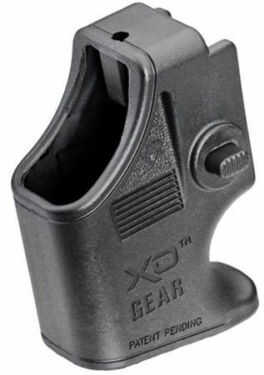 Click to see larger image. Springfield XD Gear Magazine Loader Fits Armory 9/40/357 Sig/45GAP Black XD3510ML